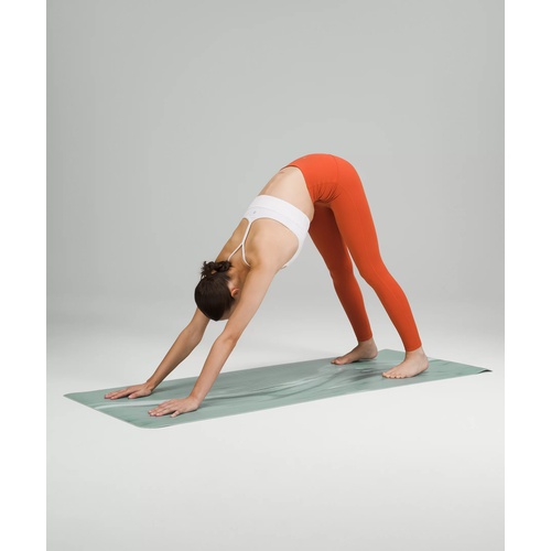 룰루레몬 Lululemon Take Form Yoga Mat 5mm Made With FSC-Certified Rubber