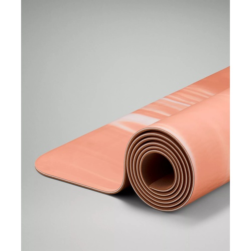 룰루레몬 Lululemon Take Form Yoga Mat 5mm Made With FSC-Certified Rubber