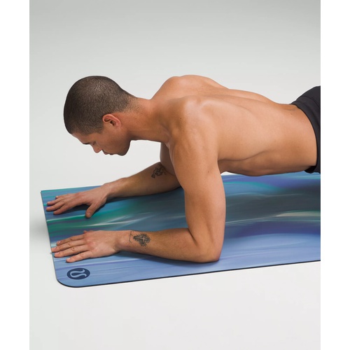 룰루레몬 Lululemon The Mat 5mm Made With FSC-Certified Rubber