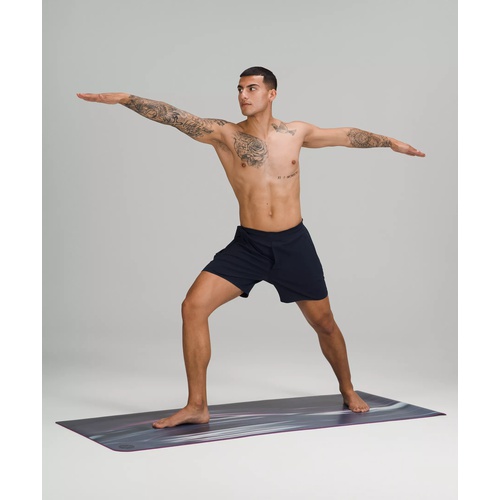 룰루레몬 Lululemon The Mat 5mm Made With FSC-Certified Rubber