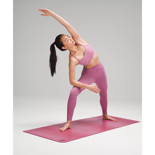 룰루레몬 Lululemon The Mat 5mm Made With FSC-Certified Rubber