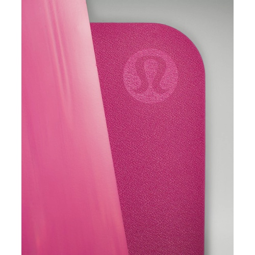 룰루레몬 Lululemon The Mat 5mm Made With FSC-Certified Rubber