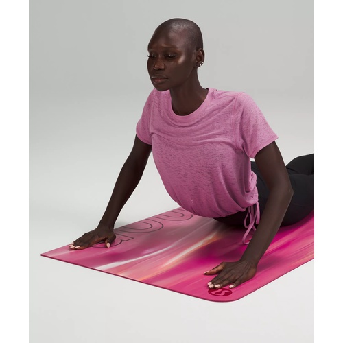 룰루레몬 Lululemon The Mat 5mm Made With FSC-Certified Rubber