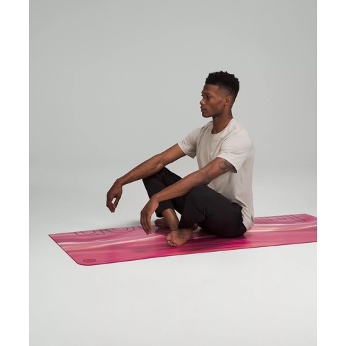 룰루레몬 Lululemon The Mat 5mm Made With FSC-Certified Rubber