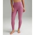 lululemon Align Ribbed High-Rise Pant 28