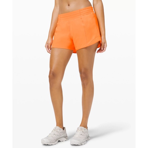 룰루레몬 Lululemon Hotty Hot High-Rise Lined Short 4