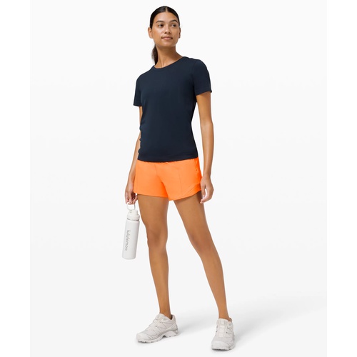 룰루레몬 Lululemon Hotty Hot High-Rise Lined Short 4