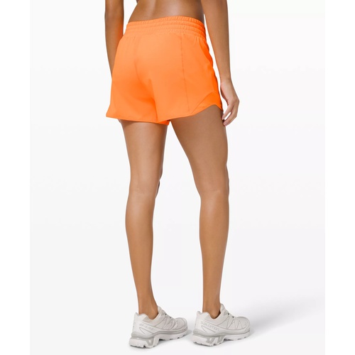 룰루레몬 Lululemon Hotty Hot High-Rise Lined Short 4