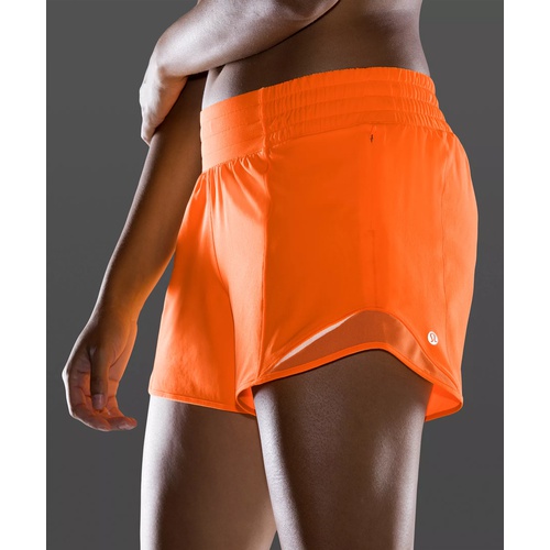 룰루레몬 Lululemon Hotty Hot High-Rise Lined Short 4