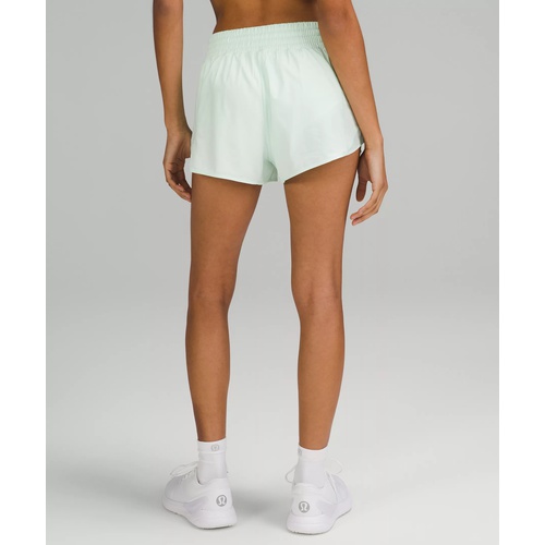 룰루레몬 Lululemon Hotty Hot High-Rise Lined Short 2.5