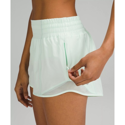 룰루레몬 Lululemon Hotty Hot High-Rise Lined Short 2.5