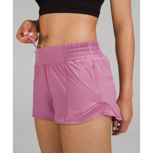 룰루레몬 Lululemon Hotty Hot High-Rise Lined Short 2.5