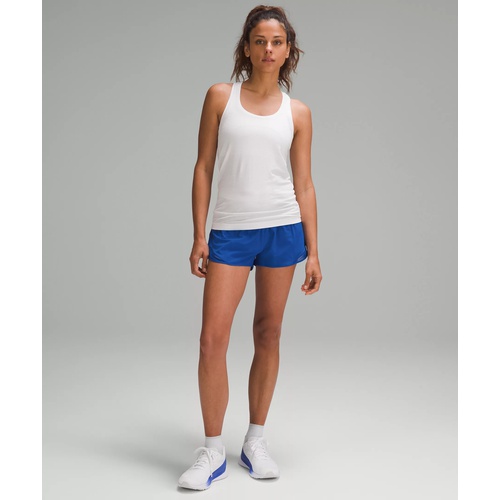 룰루레몬 Lululemon Hotty Hot High-Rise Lined Short 2.5