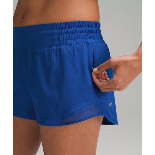 룰루레몬 Lululemon Hotty Hot High-Rise Lined Short 2.5