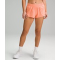 Lululemon Hotty Hot Low-Rise Lined Short 2.5