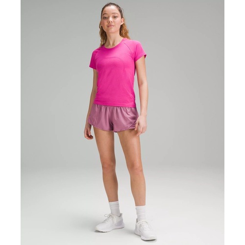 룰루레몬 Lululemon Hotty Hot Low-Rise Lined Short 2.5