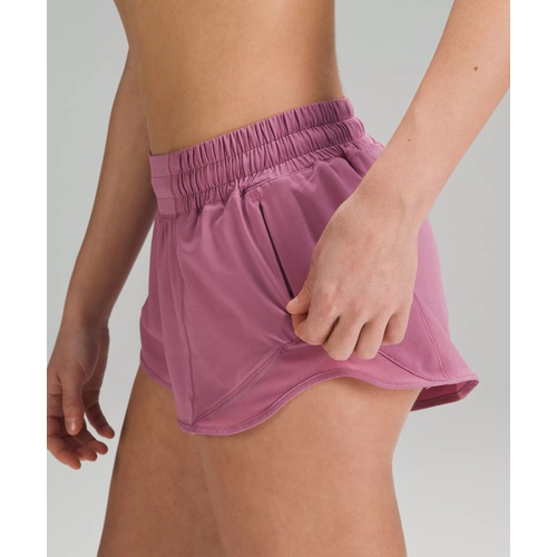 룰루레몬 Lululemon Hotty Hot Low-Rise Lined Short 2.5