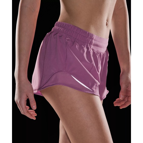 룰루레몬 Lululemon Hotty Hot Low-Rise Lined Short 2.5