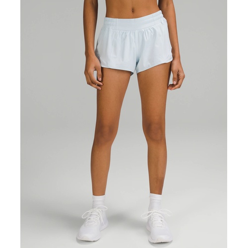 룰루레몬 Lululemon Hotty Hot Low-Rise Lined Short 2.5