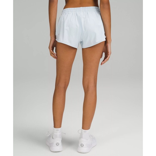 룰루레몬 Lululemon Hotty Hot Low-Rise Lined Short 2.5