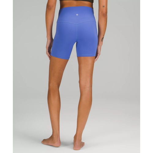 룰루레몬 lululemon Align High-Rise Short 6