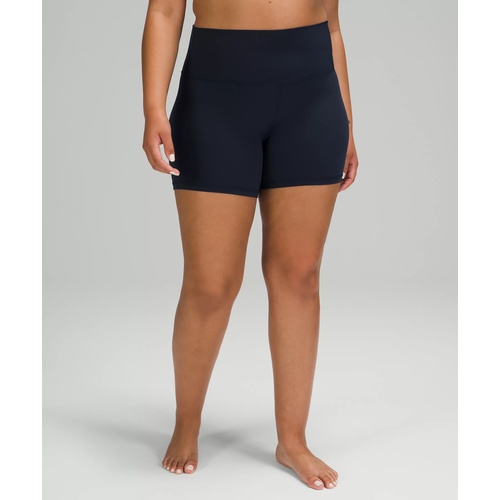 룰루레몬 lululemon Align High-Rise Short 6