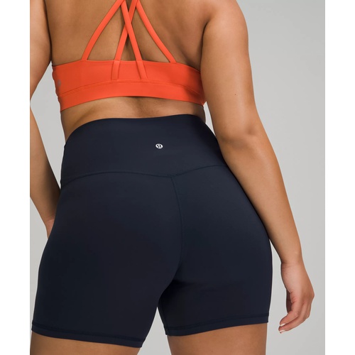 룰루레몬 lululemon Align High-Rise Short 6