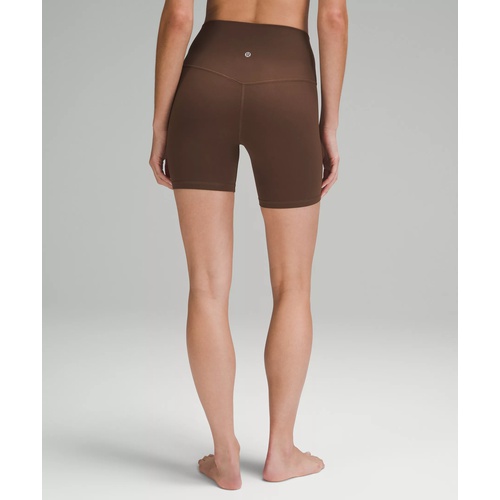 룰루레몬 lululemon Align High-Rise Short 6