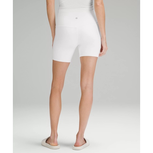 룰루레몬 lululemon Align High-Rise Short 6