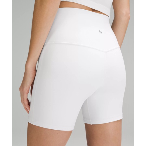 룰루레몬 lululemon Align High-Rise Short 6