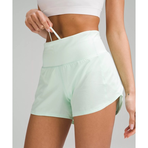 룰루레몬 Lululemon Speed Up High-Rise Lined Short 4