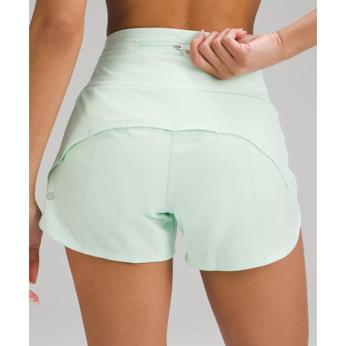 룰루레몬 Lululemon Speed Up High-Rise Lined Short 4