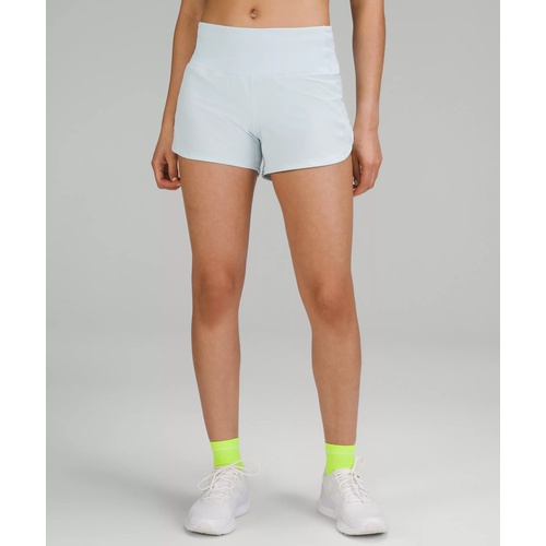 룰루레몬 Lululemon Speed Up High-Rise Lined Short 4