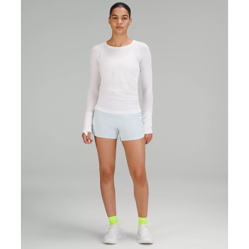 룰루레몬 Lululemon Speed Up High-Rise Lined Short 4