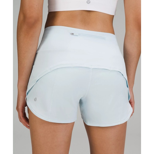 룰루레몬 Lululemon Speed Up High-Rise Lined Short 4