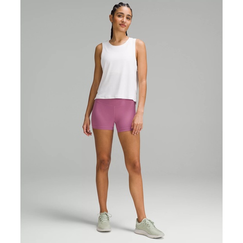 룰루레몬 Lululemon Wunder Train High-Rise Short 4