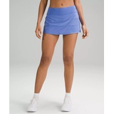 Lululemon Pace Rival Mid-Rise Skirt