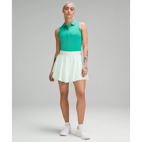 룰루레몬 Lululemon Court Rival High-Rise Skirt