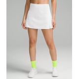 Lululemon Peek Pleat High-Rise Tennis Skirt