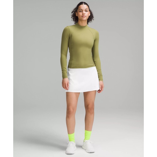 룰루레몬 Lululemon Peek Pleat High-Rise Tennis Skirt