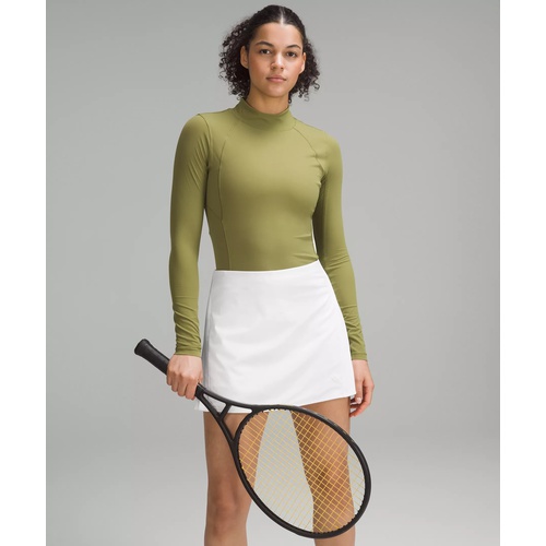 룰루레몬 Lululemon Peek Pleat High-Rise Tennis Skirt