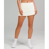 Lululemon Pace Rival Mid-Rise Skirt