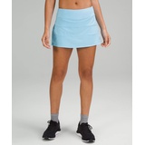 Lululemon Pace Rival Mid-Rise Skirt