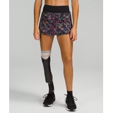 Lululemon Pace Rival Mid-Rise Skirt