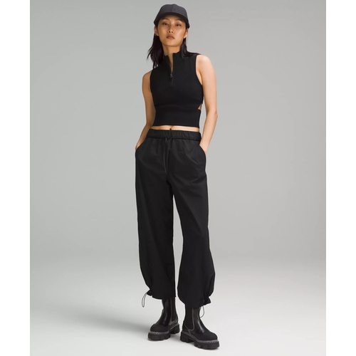 룰루레몬 Lululemon Cinchable Cuff High-Rise Jogger