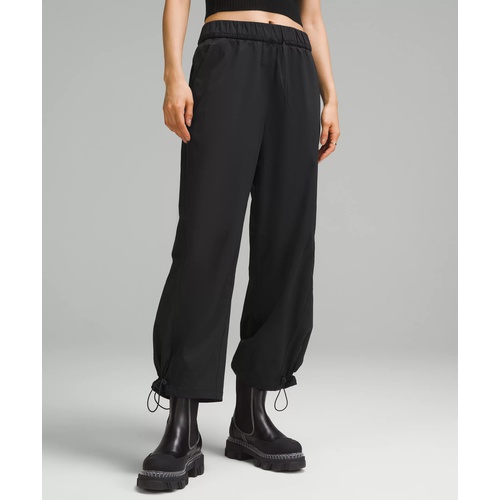 룰루레몬 Lululemon Cinchable Cuff High-Rise Jogger