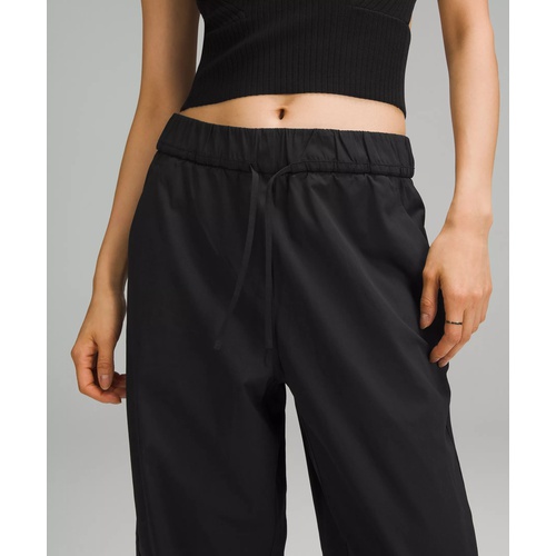 룰루레몬 Lululemon Cinchable Cuff High-Rise Jogger