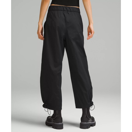 룰루레몬 Lululemon Cinchable Cuff High-Rise Jogger