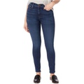 Madewell 10 High-Rise Skinny Jeans in Hayes Wash