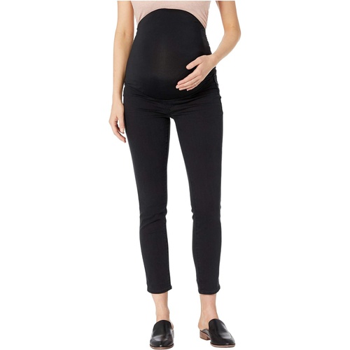 메이드웰 Madewell Maternity Over-the-Belly Skinny Jeans in Lunar Wash